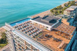 Grifid Vistamar Hotel - 24 Hours Ultra All Inclusive & Private Beach, Golden Sands