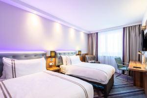 Premier Inn Nuernberg City Centre, Nurnberg