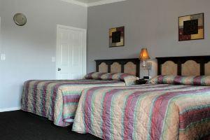 Garden View Inn, Fresno
