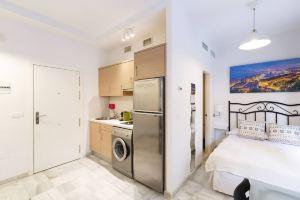 Friendly Studio Near Town 1, Malaga