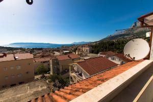Prgo - Spacious with View & Parking - A3 3. Kat Hotel, Makarska