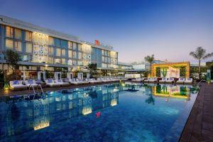 Rabat Marriott Hotel, Rabat