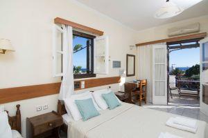 Holiday Beach Resort Santorini, Perissa