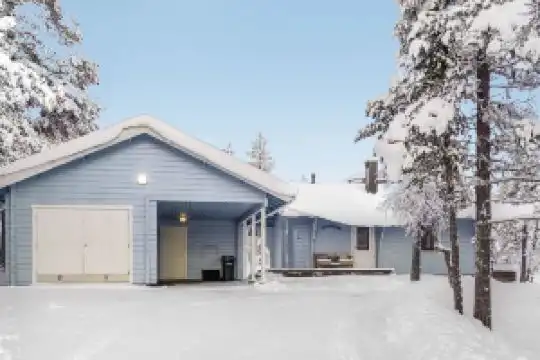 Vuonelo Hotel, Saariselka