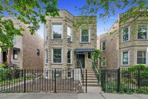 Clean, Private, Cozy Urban Oasis Greystone in Heart of Logan Square Hotel, Chicago