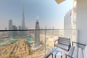 Primestay - Burj Royale Residences - Downtown Apartments, Dubai