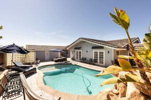 Breathtaking Panoramic Views and Saltwater Pool - Stunning Sanctuary Hotel, San Diego