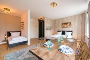 Design Apartments - "Villa Arnim", Potsdam