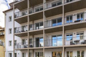 Residence - Palais Hörtenberg Apartments, Bolzano