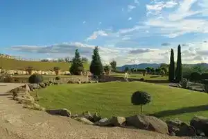 La Piazza di San Donato, Reggello