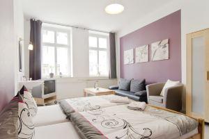 Pension Piano Forte Mitte, Leipzig