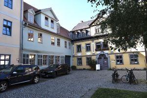 FeWo Ilmbrücke & Marstall Hotel, Weimar
