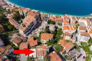 Apartments and Room Sun & Sea, Drasnice