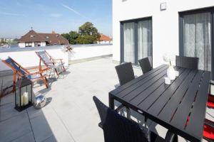 Penthouse-Appartements, Freiburg