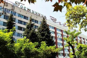 Hotel and Restaurant Complex Mykolayiv, Mykolaiv