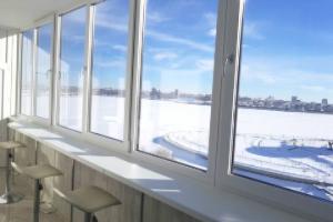 Okolo Chashi I Akvaparka Riv'era Apartments, Kazan