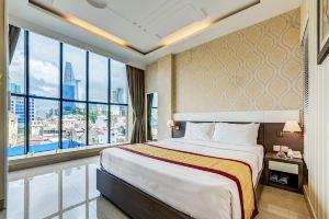 Hong Vina Hotel, Ho Chi Minh