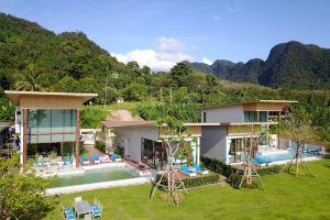 Krabi Castaway Pool Villa, Ban Khao Thong