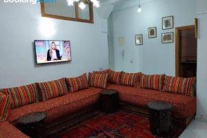 Large 3 Bedrooms Medina Center Parking Secure, Fes
