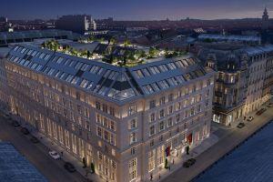 Mandarin Oriental, Hotel, Vienna