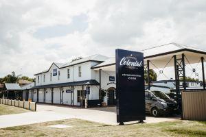 Colonial Motel Richmond, Sydney