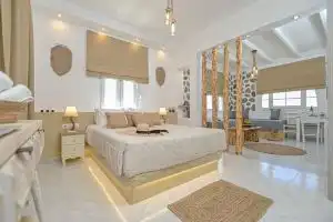 Naxian Horizon Hotel, Naxos Chora