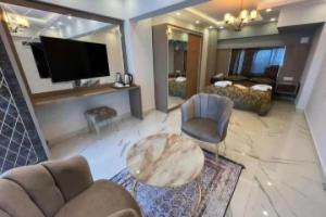 Alp Ateş Suit Hotel, Kuecuekkuyu