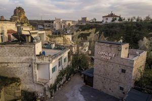 Cappalace Stone House, Ortahisar
