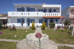 Villa Bel Passo Apartments, Kefalos