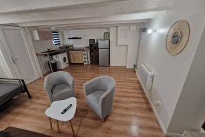 Magnifique Appartement T2 Apartments, Marseille
