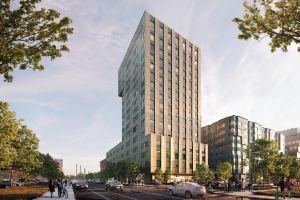 The Atlas Hotel, Brookline
