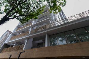 Studio com Varanda a 280m da Esta o Villa Madalena, Sao Paulo