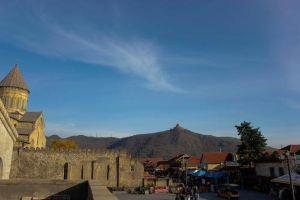 Panoramic Hotel Khedi, Mtskheta