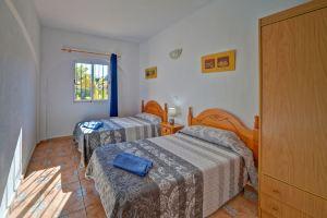 Canuta Baja Hotel, Calpe