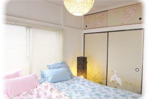 Max6Ppl 2Br 4 Stops Away from SkyTree Apartments, Funabashi