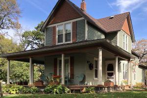 The Margarete Anne - Victorian Home With A Modern Twist Near Downtown Apartments, Des Moines