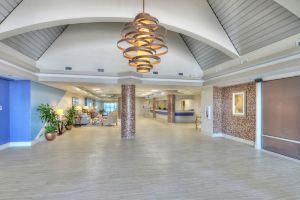 Oceanfront Private Balcony and Kitchenette - Charming Coastal Retreat Hotel, Ormond Beach
