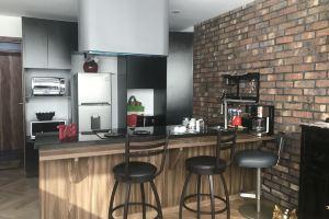 Downtown brand new apartment with free parking, Puebla