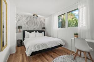 Ebenerdiges- Bodensee- Apartment mit Terrasse und Kleinem Garten, Konstanz