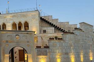 Songül Hanım Konağı Hotel, Uerguep