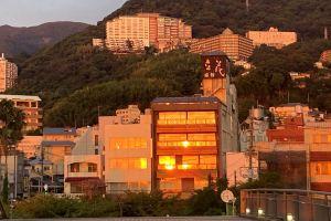 Ryokan Tachibana Hotel, Atami