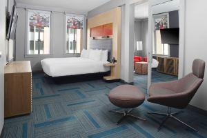 Aloft Downtown Apartments, El Paso