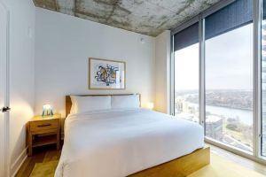 Austin Downtown Condo - 1BR Lakeview 23rd-floor Apartments, Austin