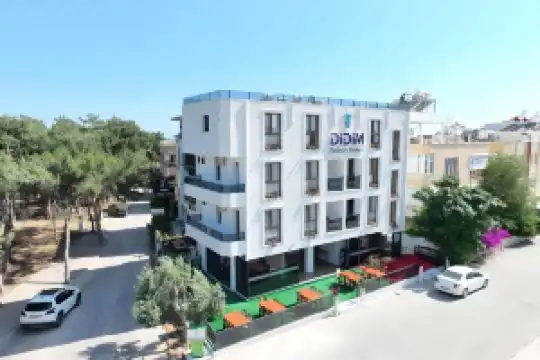 Didim Palace Hotel, Didim