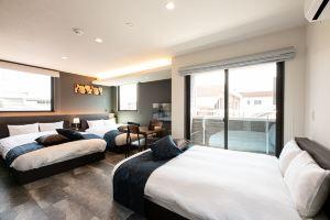 T· K Square Chuo Hotel, Kagoshima