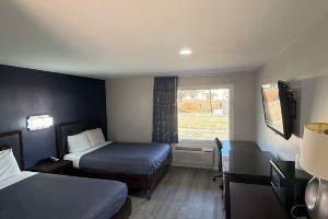 Economy 7 Inn Hampton, Newport News