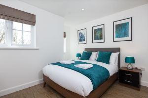 Bluestone Apartments - Harvard, Manchester