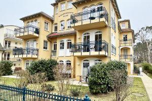 Vacation apartment Strandflair in - 80 meters to the beach, Ostseebad Sellin