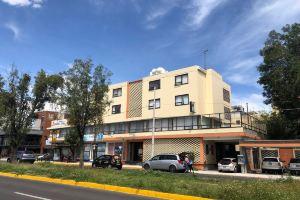 Hotel Suites, Puebla