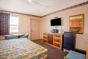 Sands Motel by OYO Near Airport, El Paso